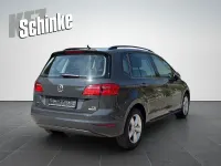 Gebraucht VW Golf VII 140 PS (102 kW) 2017 Grau Limousine