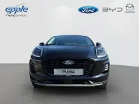 Neu Ford Puma Titanium 125 PS (91 kW) 2026 Schwarz metallic SUV