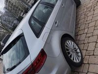 Gebraucht Audi A3 Attraction 110 PS (80 kW) 2015 Silber Kombi