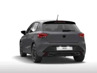 Neu Seat Ibiza Black Edition 116 PS (85 kW) 2026 Grau Kleinwagen