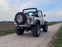 Gebraucht Jeep CJ 177 PS (130 kW) 1978 Weiß SUV