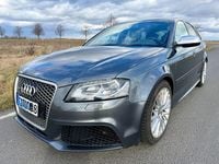 Gebraucht Audi RS3 Sport 340 PS (250 kW) 2011 Grau Limousine