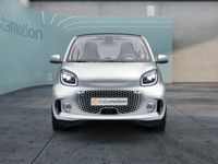 gebraucht Smart ForTwo Electric Drive Smart ForTwo, 17.542 km, 82 PS, EZ 02.2021, Elektro