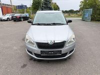 Gebraucht Skoda Fabia Cool Edition 69 PS (50 kW) 2010 Silber Kombi