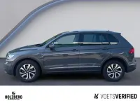 Gebraucht VW Tiguan Active 150 PS (110 kW) 2021 Grau SUV