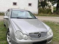 Gebraucht Mercedes C180 Sport Edition 143 PS (105 kW) 2005 Coupé