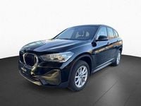 Gebraucht BMW X1 Advantage 150 PS (110 kW) 2022 Schwarz ii (schwarz) SUV