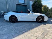 Gebraucht Porsche 991 430 PS (316 kW) 2015 Weiß Cabrio