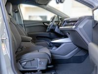 gebraucht Audi Q4 e-tron Audi Q4, 4.999 km, 170 PS, EZ 08.2023, Elektro