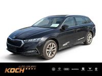 Gebraucht Skoda Octavia Style 150 PS (110 kW) 2024 Schwarzmagic perleffekt Kombi