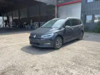 Gebraucht VW Touran Join 150 PS (110 kW) 2019 Grau Van / Kleinbus