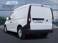 Gebraucht VW Caddy Basis 102 PS (75 kW) 2024 Weiss Van / Kleinbus