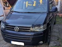 Gebraucht VW T5 Highline 179 PS (131 kW) 2015 Blau Van