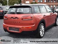 Gebraucht Mini Cooper D Clubman Pepper 150 PS (110 kW) 2019 Indian red metallic Kombi