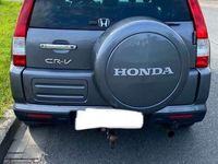 gebraucht Honda CR-V 2.0i Benziner nur 103tkm