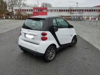 Gebraucht Smart ForTwo Coupé Pure 61 PS (44 kW) 2010 Weiß Coupé