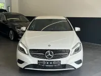 Gebraucht Mercedes A180 Urban 122 PS (89 kW) 2012 Weiß Kleinwagen