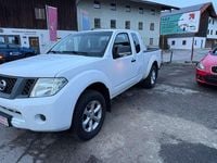 Gebraucht Nissan Navara XE 144 PS (105 kW) 2014 Weiß Pickup