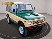 Gebraucht Suzuki Samurai 64 PS (47 kW) 1994 SUV