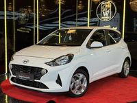 Gebraucht Hyundai i10 Trend 67 PS (49 kW) 2022 Weiß Kleinwagen