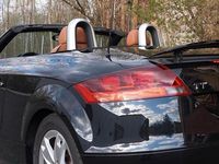 Second-hand Audi TT 200 CP (147 kW) 2007 Negru Coupe