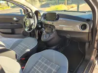 Gebraucht Fiat 500 85 PS (62 kW) 2019 Grau Kleinwagen