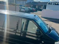 Usata VW T5 174 CV (127 kW) 2005 Nero Furgone