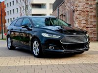 Gebraucht Ford Mondeo 179 PS (131 kW) 2016 Schwarz Kombi