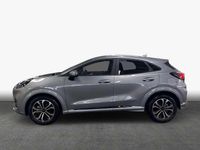 Neu Ford Puma ST-Line 155 PS (114 kW) 2025 Silber SUV
