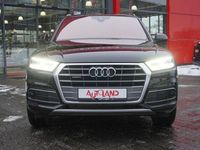 Gebraucht Audi Q5 S-line plus 252 PS (185 kW) 2017 Schwarz SUV