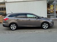 Gebraucht Ford Focus Titanium 150 PS (110 kW) 2014 Grau Limousine