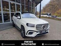 Gebraucht Mercedes GLS580 AMG 517 PS (380 kW) 2023 Manufaktur diamantweiß bright SUV