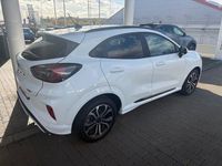 Gebraucht Ford Puma ST 125 PS (91 kW) 2020 Weiß SUV