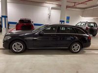 gebraucht Mercedes C200 dT/Exclusive/1.Hand/LED/Kamera/Leder