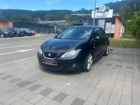 Gebraucht Seat Ibiza SC Sport 105 PS (77 kW) 2009 Negro magico Kleinwagen