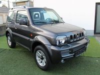 Gebraucht Suzuki Jimny Style 86 PS (63 kW) 2012 Schwarz SUV
