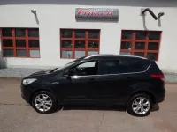 Gebraucht Ford Kuga Titanium 140 PS (102 kW) 2014 Schwarz SUV