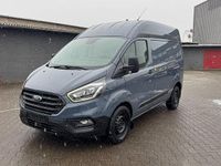 Gebraucht Ford Transit Custom 131 PS (96 kW) 2022 Grau Van / Kleinbus