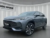 Brugt MG HS Luxury 170 HK (125 kW) 2025 Grå SUV
