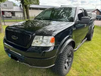 Gebraucht Ford F-150 305 PS (224 kW) 2004 Schwarz Pickup