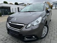 Gebraucht Peugeot 2008 Active 92 PS (67 kW) 2015 Grau SUV