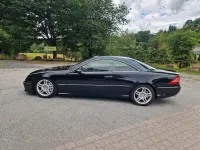 Gebraucht Mercedes CL55 AMG AMG 500 PS (367 kW) 2003 Schwarz Coupé
