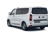 Neu VW Transporter 150 PS (110 kW) 2026 Clear white Van