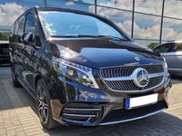 gebraucht Mercedes V250 65000 Netto AMG paket Pano AHK 25T Sitzbelüft