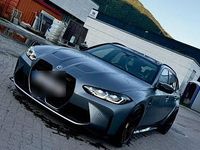 Gebraucht BMW M3 Performance 510 PS (375 kW) 2023 Grau Kombi