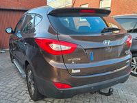 Gebraucht Hyundai ix35 Edition 135 PS (99 kW) 2014 Braun SUV