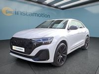 Gebraucht Audi Q8 S-Line 286 PS (210 kW) 2025 Weiß SUV