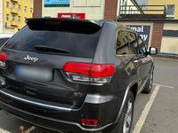 Gebraucht Jeep Cherokee 254 PS (186 kW) 2014 Grau SUV