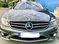Gebraucht Mercedes CL63 AMG AMG 525 PS (386 kW) 2008 Grau Coupé