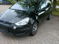 Gebraucht Ford S-MAX S 141 PS (103 kW) 2007 Schwarz Van / Kleinbus